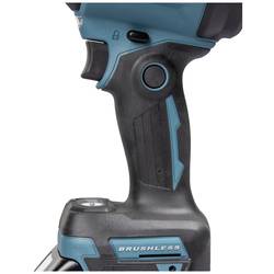 Makita DAS180Z Akumulátorový fukar Průtok vzduchu 1.1 m³/min Rychlost proudění vzduchu 200 m/s 18 V bez akumulátoru, bez nabíječky