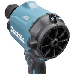 Makita DAS180Z Akumulátorový fukar Průtok vzduchu 1.1 m³/min Rychlost proudění vzduchu 200 m/s 18 V bez akumulátoru, bez nabíječky