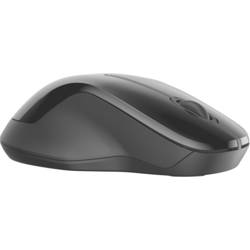 HP 250 Dual optická myš, přenos bezdrátový, Bluetooth®, 3 tlačítko, 1600 dpi, černá