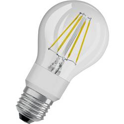 OSRAM HOMELIGHTING 4058075435537 LED Energetická třída (EEK2021) E (A - G) E27 klasická žárovka 7 W = 60 W teplá bílá 1 ks
