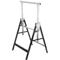 TOOLCRAFT 200 kg 1399645 pracovní stojan skládací , výškově nastavitelné 200 kg (š x h) 680 mm x 580 mm 6.1 kg 1 ks