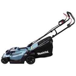 Makita DLM330RM akumulátor Akumulátorová sekačka + akumulátor, vč. nabíječky 18 V šířka sekání 33 cm Určen pro 450 m²