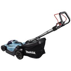 Makita DLM330RM akumulátor Akumulátorová sekačka + akumulátor, vč. nabíječky 18 V šířka sekání 33 cm Určen pro 450 m²