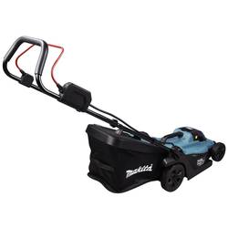 Makita DLM330RM akumulátor Akumulátorová sekačka + akumulátor, vč. nabíječky 18 V šířka sekání 33 cm Určen pro 450 m²