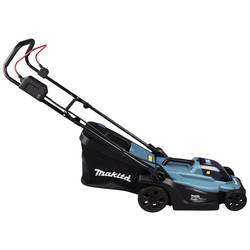 Makita DLM330RM akumulátor Akumulátorová sekačka + akumulátor, vč. nabíječky 18 V šířka sekání 33 cm Určen pro 450 m²