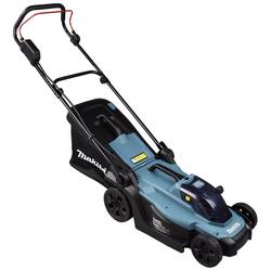 Makita DLM330RM akumulátor Akumulátorová sekačka + akumulátor, vč. nabíječky 18 V šířka sekání 33 cm Určen pro 450 m²