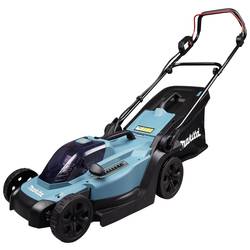 Makita DLM330RM akumulátor Akumulátorová sekačka + akumulátor, vč. nabíječky 18 V šířka sekání 33 cm Určen pro 450 m²