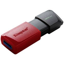 Kingston Kingston DataTraveler Exodia M - USB-Fla USB flash disk Retail 128 GB černá/modrá DTXM/128GB USB 3.2 (Gen 1x1)