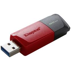 Kingston Kingston DataTraveler Exodia M - USB-Fla USB flash disk Retail 128 GB černá/modrá DTXM/128GB USB 3.2 (Gen 1x1)