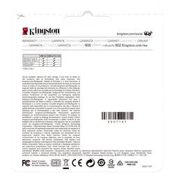 Kingston Kingston DataTraveler Exodia M - USB-Fla USB flash disk Retail 128 GB černá/modrá DTXM/128GB USB 3.2 (Gen 1x1)