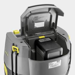 Kärcher Professional NT 22/1 Ap Bp L (Battery Power+) 1.528-130.0 mokrý/suchý vysavač 22 l bez akumulátoru