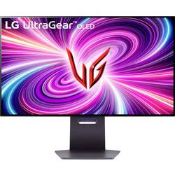 LG Electronics 32GS94UX-B LED monitor 81.3 cm (32 palec)3840 x 2160 Pixel, 16:9, 0.03 ms, OLED
