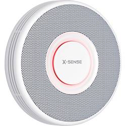 X-Sense XS0B-MR detektor kouře Ovládání přes aplikaci, možnost vzájemného propojení na baterii (Ø x v) 110 mm x 33 mm