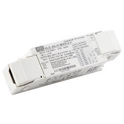 MEAN WELL LED měnič 40 W 54 V stmívatelné Provozní napětí (max.): 300 V