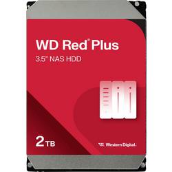 WD 2 TB interní pevný disk 8,9 cm (3,5) SATA WD20EFPX