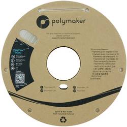 Polymaker PD02009 TPU90 vlákno pro 3D tiskárny TPU flexibilní 2.85 mm 750 g čirá PolyFlex™ 1 ks