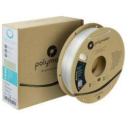 Polymaker PD02009 TPU90 vlákno pro 3D tiskárny TPU flexibilní 2.85 mm 750 g čirá PolyFlex™ 1 ks