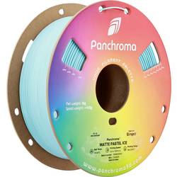 Polymaker CA04031 Panchroma™ Matte vlákno pro 3D tiskárny PLA plast Matná, Nižší obsah plastů 1.75 mm 1000 g Pastel Ice, modrá, světle modrá 1 ks