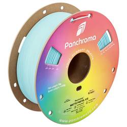 Polymaker CA04031 Panchroma™ Matte vlákno pro 3D tiskárny PLA plast Matná, Nižší obsah plastů 1.75 mm 1000 g Pastel Ice, modrá, světle modrá 1 ks