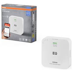 OSRAM HOMELIGHTING Smart+ Bezdrátový detektor oxidu uhelnatého 0 W