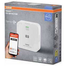 OSRAM HOMELIGHTING Smart+ Bezdrátový detektor oxidu uhelnatého 0 W