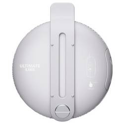 Ultimate Ears Miniroll Bluetooth® reproduktor Vodotěsný, prachotěsný, odolná vůči stříkající vodě, přenosné šedá