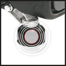Einhell TC-PG 10/E5 2taktní generátor napětí, 230 V, 18.8 kg, 680 W
