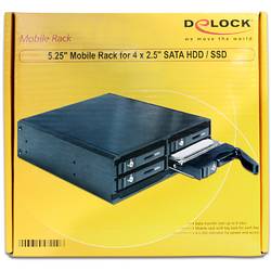 Delock 47220 výměnný rámeček na pevný disk SATA