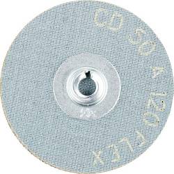 PFERD TOOLS CD 50 A 120 FLEX 42757512 brusný list Zrnitost 120 (Ø) 50 mm 100 ks