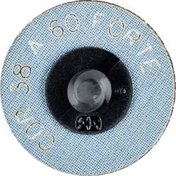 PFERD TOOLS CDR 38 A 60 FORTE 42771406 brusný list Zrnitost 60 (Ø) 38 mm 100 ks
