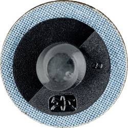 PFERD TOOLS CDR 25 A 60 FORTE 42771306 brusný list Zrnitost 60 (Ø) 25 mm 100 ks