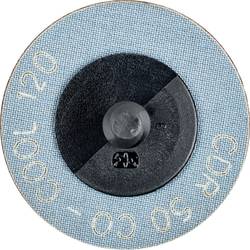 PFERD TOOLS CDR 50 CO-COOL 120 42776512 brusný list Zrnitost 120 (Ø) 50 mm 100 ks