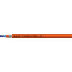 HELU 11016419 nástrojový kabel HELUDATA® EN50288-7 FIRE RES IOSA 500 8 x 2 x 1.5 mm² oranžová 100 m