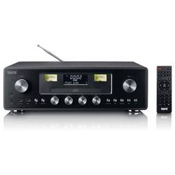 Imperial DABMAN 280CD DABMAN280CDBK stolní rádio, DAB+, FM, DAB+, CD, Bluetooth, USB, černá