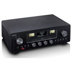 Imperial DABMAN 280CD DABMAN280CDBK stolní rádio, DAB+, FM, DAB+, CD, Bluetooth, USB, černá