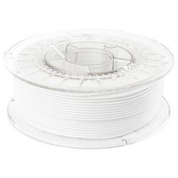 Spectrum Filaments 80481 PET-G Premium vlákno pro 3D tiskárny PETG plast chemicky odolné 2.85 mm 1000 g Arktická bílá, bílá 1 ks