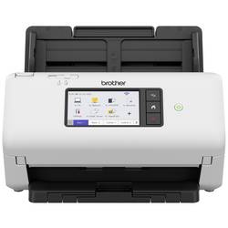 Brother ADS4700W skener dokumentů A4 600 x 600 40 str./min USB 3.2 (Gen 1x1) , Gigabit LAN (1 Gbit/s) , Wi-Fi, USB 2.0