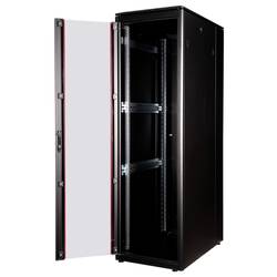 Roline 19 skříň pro datové sítě (š x v x h) 600 x 2053 x 1000 mm 42 U černá