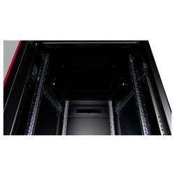 Roline 19 skříň pro datové sítě (š x v x h) 600 x 2053 x 1000 mm 42 U černá