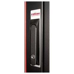 Roline 19 skříň pro datové sítě (š x v x h) 600 x 2053 x 1000 mm 42 U černá