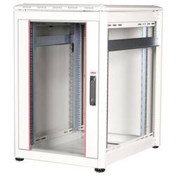Roline 19 skříň pro datové sítě (š x v x h) 600 x 898 x 800 mm 16 U šedá