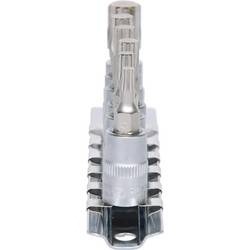 KS Tools 9111547 sada nástrčných hlavic, palcový , 1/4 (6,3 mm), 911.1547