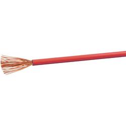 VOKA Kabelwerk H05VK05RT jednožilový kabel - lanko, H05V-K, 1 x 0.50 mm², červená, 100 m