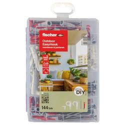 Fischer 563577 Box s výběrem hmoždinek 1 sada