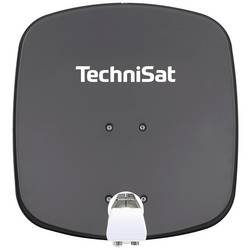 TechniSat Digidish 45 satelit 480 mm Reflektivní materiál: hliník břidlicová šedá