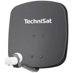 TechniSat Digidish 45 satelit 480 mm Reflektivní materiál: hliník břidlicová šedá
