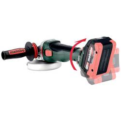 Metabo WB 18 LTX BL 15-125 Quick 601730660 Akumulátorová úhlová bruska 125 mm, bezkartáčové, vč. 2x aku, vč. nabíječky, kufřík, 18 V, 5.5 Ah