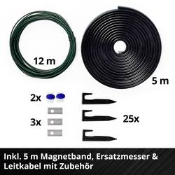 Einhell 3413975 FREELEXO CAM PLUS 600 robotická sekačka pro plochu (max.) 600 m²
