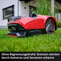 Einhell 3413975 FREELEXO CAM PLUS 600 robotická sekačka pro plochu (max.) 600 m²