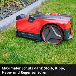 Einhell 3413975 FREELEXO CAM PLUS 600 robotická sekačka pro plochu (max.) 600 m²